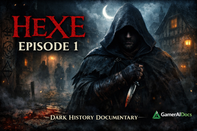 hexe dark history