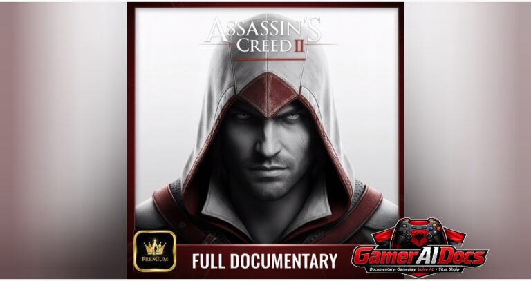 assasins creed ll full documentary