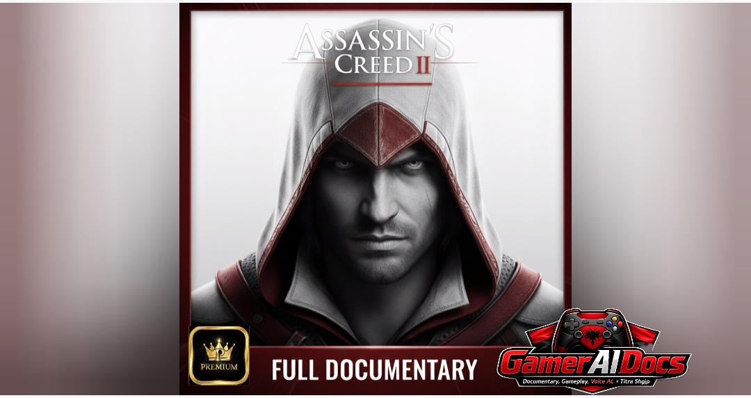 assasins creed ll full documentary