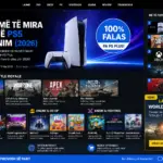 🎮 Lajm: Lojrat më të mira FALAS në PS5 pa abonim (2026)