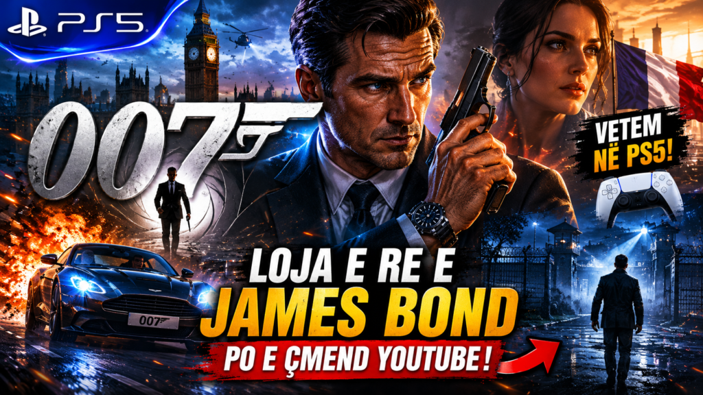 007 First Light PS5