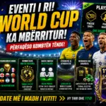 EA SPORTS FC Mobile Prezanton Eventin e Madh "The World's Game