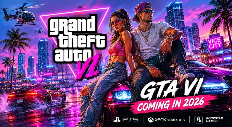 GTA 6 Rikthehet fuqishem