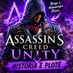 ⚔️ Historia e Plotë e Arno Dorian