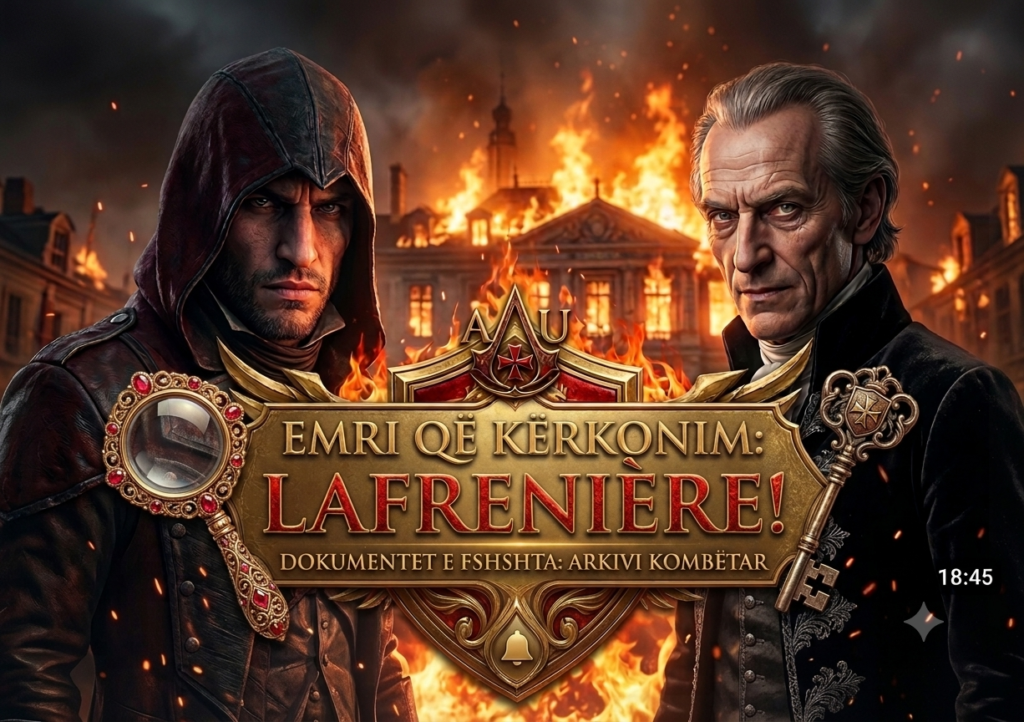Episodi 7 - Shpëtojmë Argjendarin & Zbulohet Lafrenière