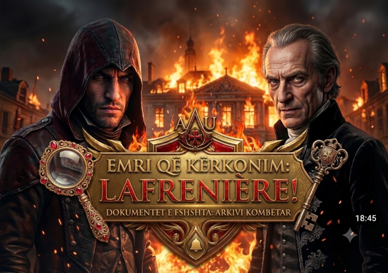 Episodi 7 - Shpëtojmë Argjendarin & Zbulohet Lafrenière