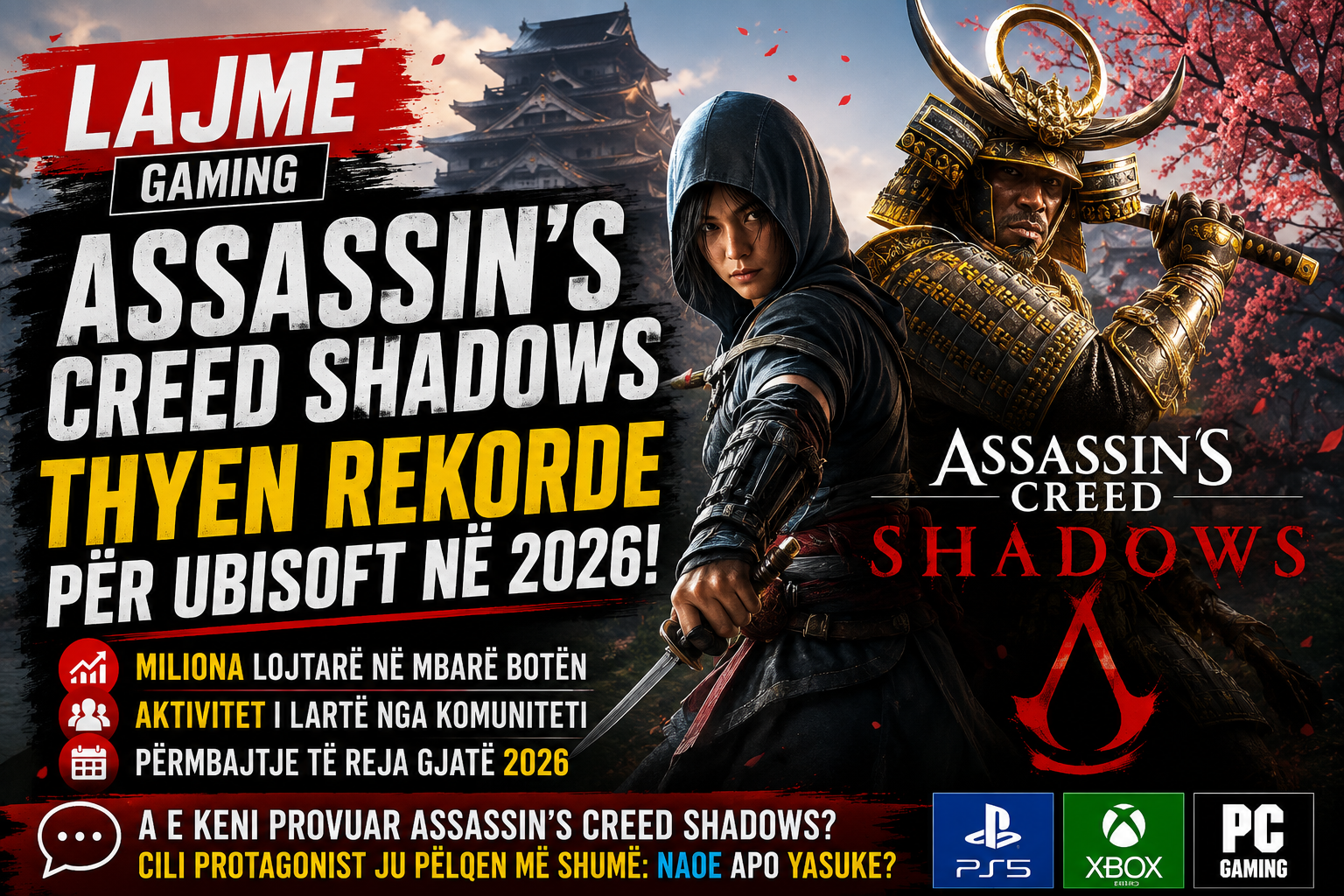Assassin's Creed Shadows