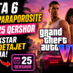 🚨 GTA 6 Hap Paraporositë më 25 Qershor – Rockstar Jep Detajet e Reja!