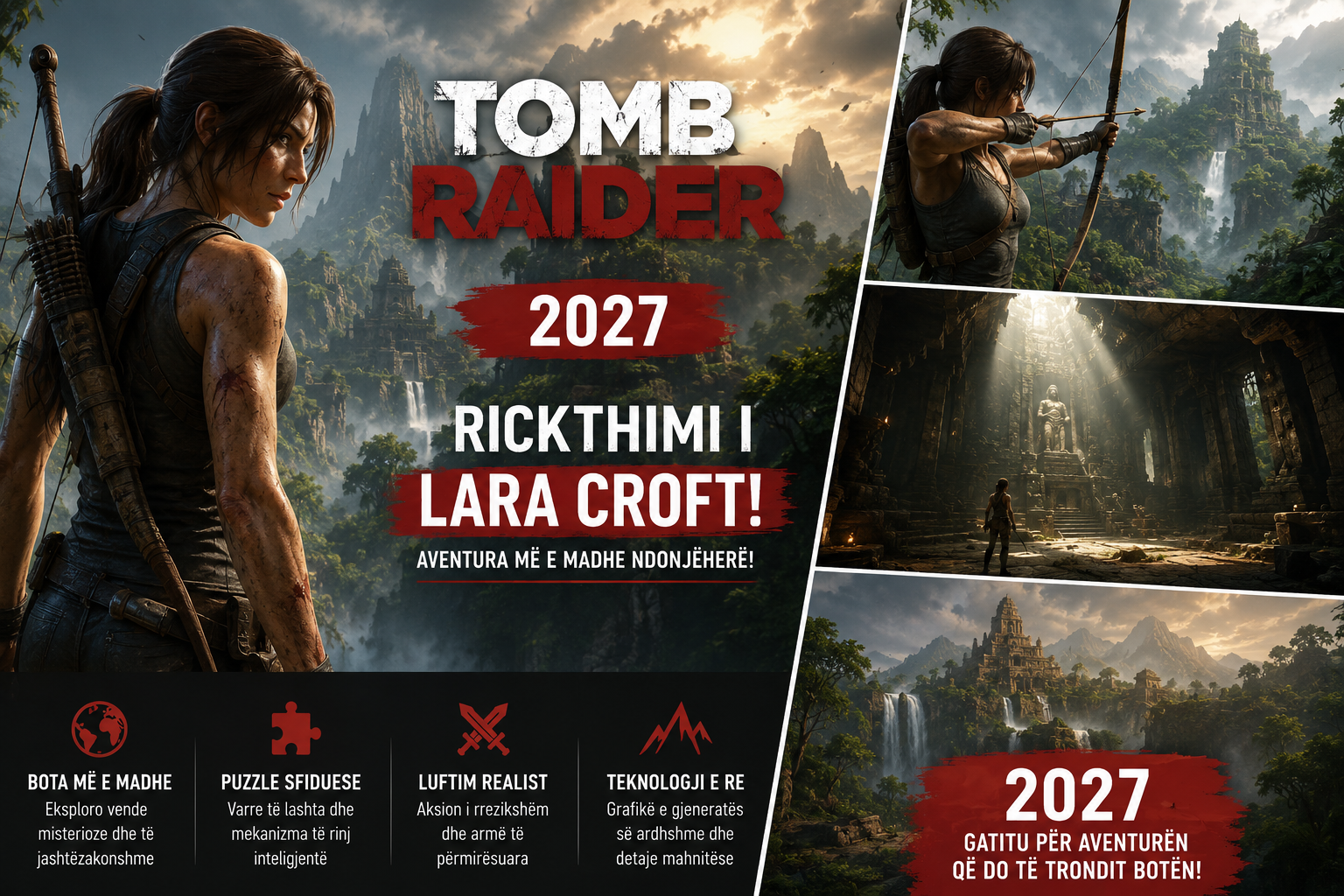 Upcoming Game
