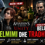 HELMIMI DHE TRADHTIA! Arno përballet me Bellec në Assassin's Creed Unity (Episodi 10)