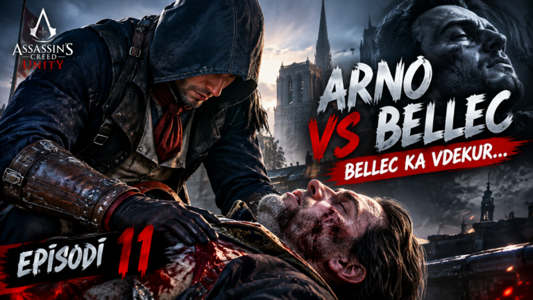 assasins cred unity episodi 11