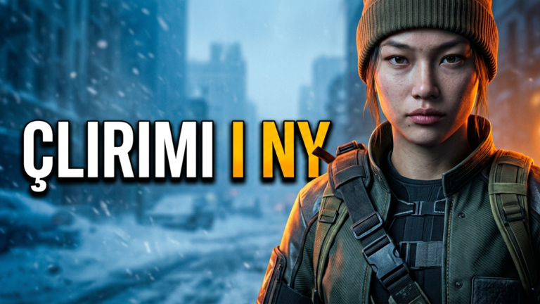 The Division Resurgence – Episodi 1 | Gameplay i Plotë + Hyrje Kinematike 🔥