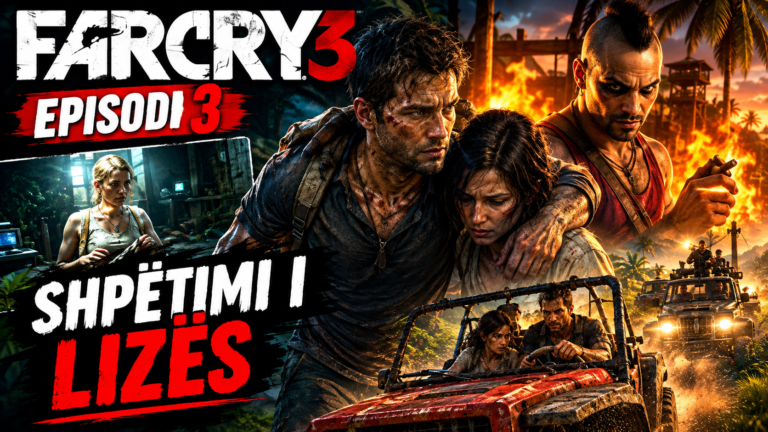 gameraldocs farcry 3 shqip