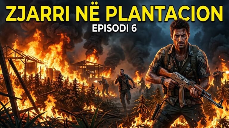 Far Cry 3 – Episodi 6: Zjarri në Plantacion | Dokumentar me Titra Shqip