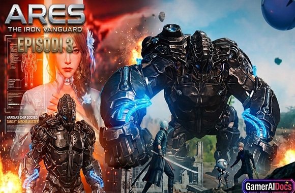 A DO T'I MBIJETOMË KËSAJ SFIDE?! 🤖 | Ares: The Iron Vanguard - Ep. 3