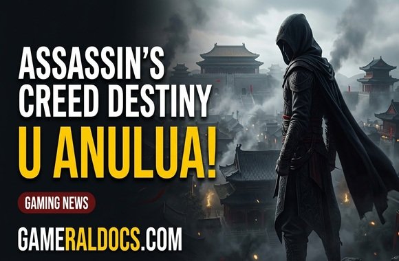 ASSASSIN’S CREED DESTINY