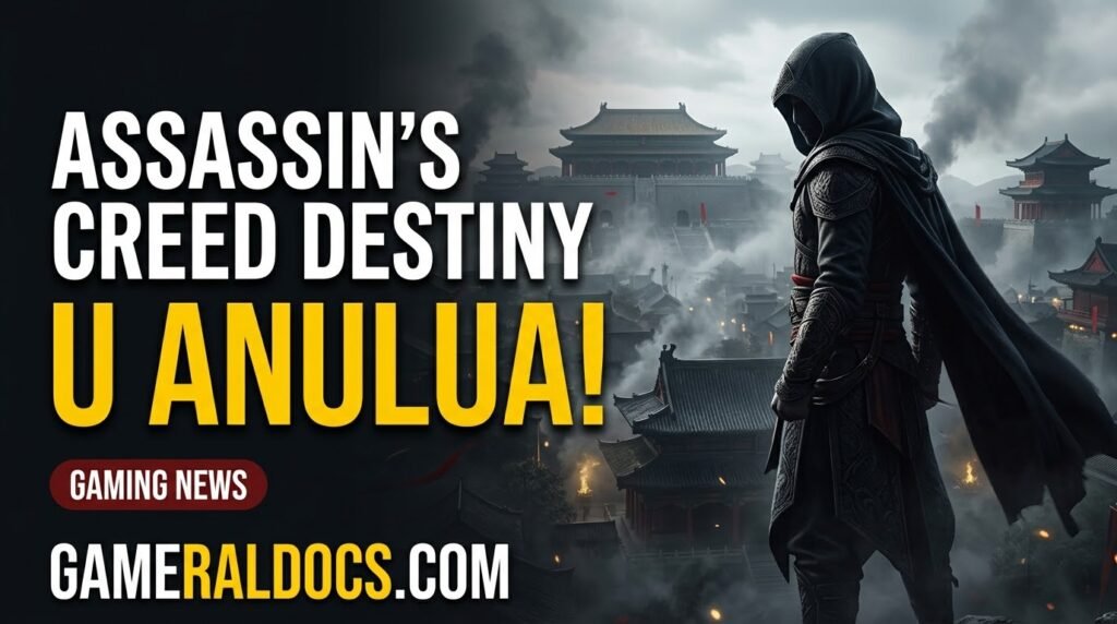 Assassin’s Creed Destiny u Anulua – Detajet e Projektit