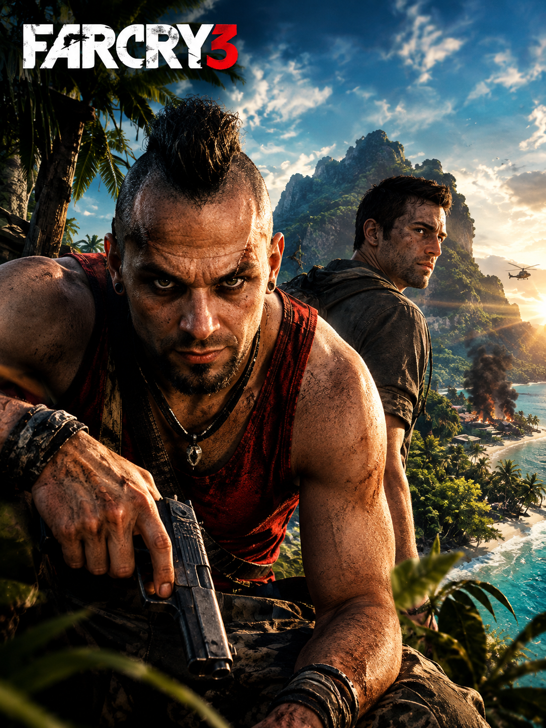 Far Cry 3 Episodi 6 - Një Shpresë e Re