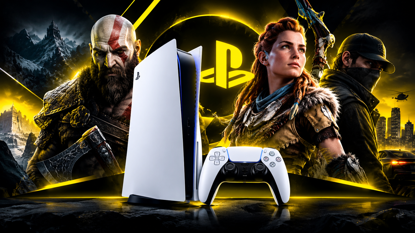 PS5 Live Gameplay Shqip