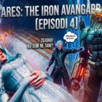 Ares: The Iron Vanguard – Episodi 4 | Përballja me Bellator Commander Daos