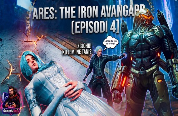 Ares: The Iron Vanguard – Episodi 4 | Përballja me Bellator Commander Daos