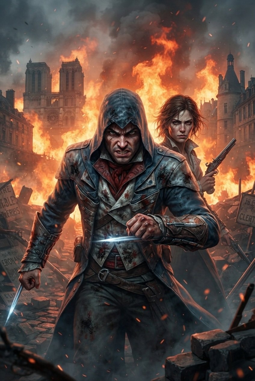 Assassin's Creed Unity