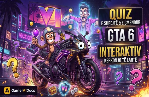 Quize Gaming