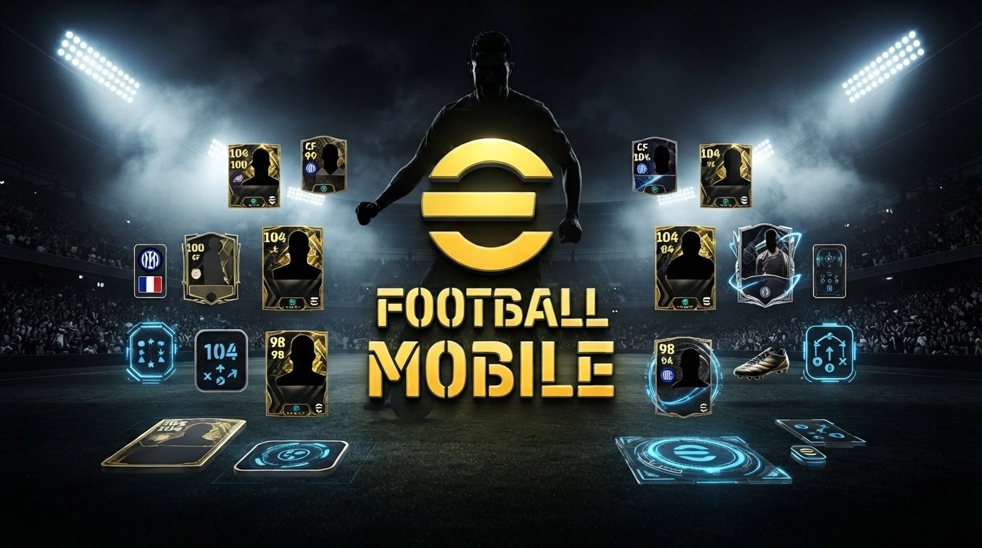 eFootball 27 Mobile