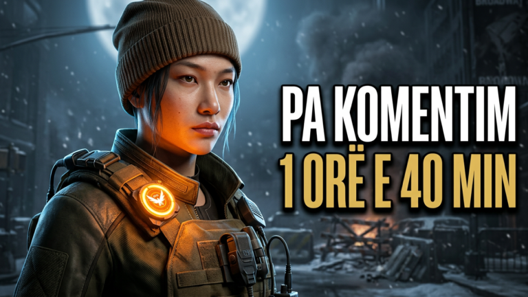 The Division Resurgence Gameplay Shqip