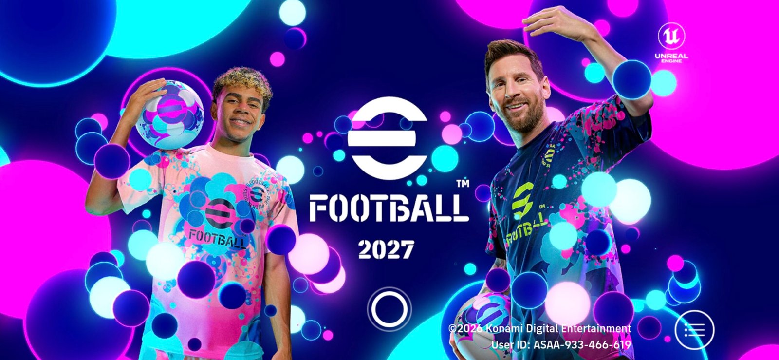 eFootball 27 PS5