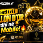 FC Mobile: Eventi i ri Ballon d’Or ka mbërritur!