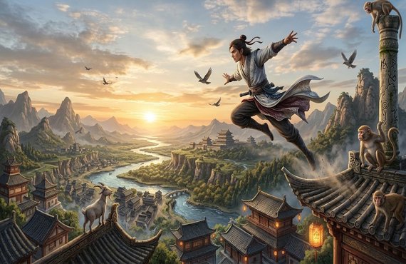 Where Winds Meet Release