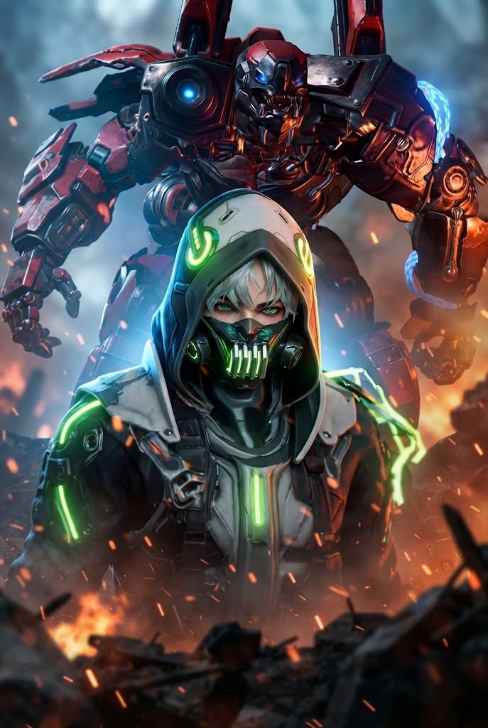 ARES The Iron Vanguard Episodi 1