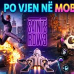 🚨 ZYRTARE: Saints Row: The Third Remastered vjen në Android dhe iOS! 📱🔥